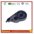 Balck Color Correction Tape for Office Supply